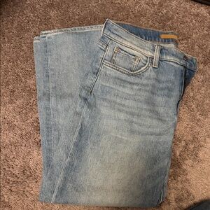 Joe's Jeans Light Wash Straight Men’s Jeans